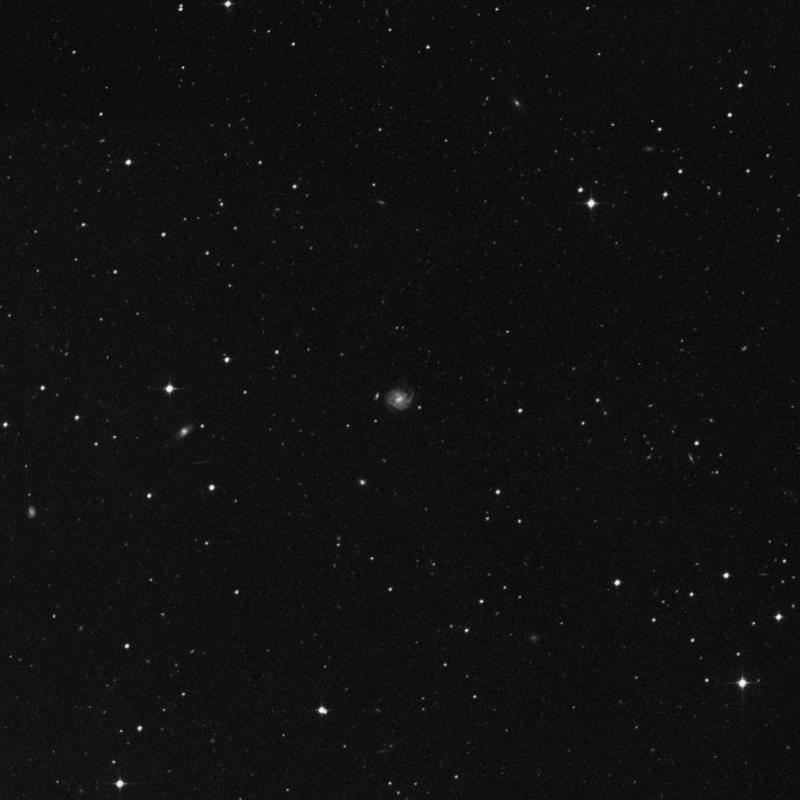 Image of NGC 858 - Spiral Galaxy in Cetus star