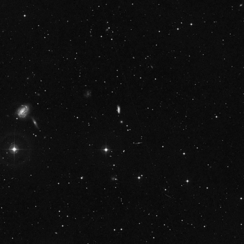 Image of NGC 870 - Galaxy in Aries star