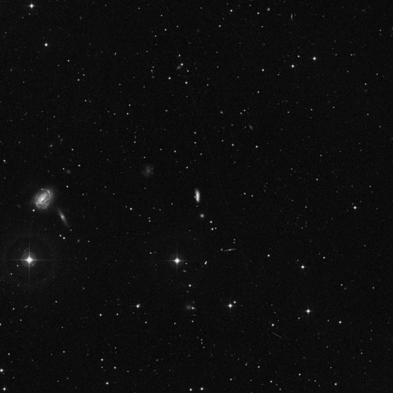 Image of NGC 871 - Galaxy in Aries star