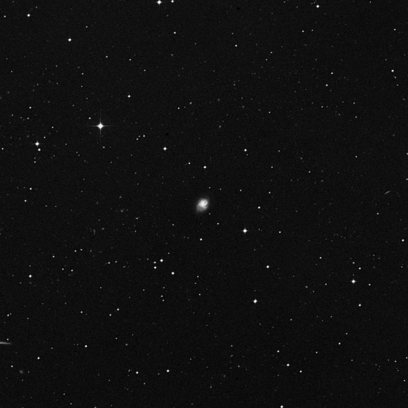 Image of NGC 873 - Spiral Galaxy in Cetus star