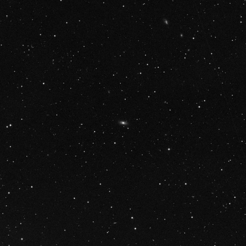 Image of NGC 882 - Lenticular Galaxy in Aries star