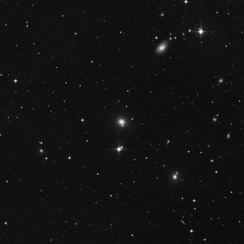 Image of NGC 883 - Elliptical/Spiral Galaxy in Cetus star