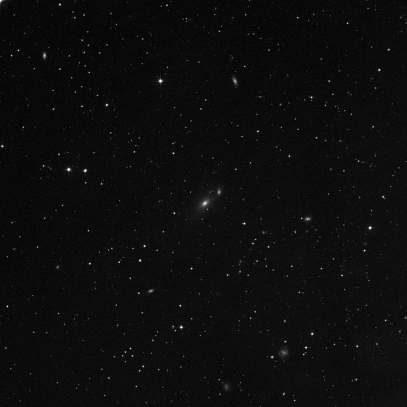 Image of NGC 904 - Elliptical Galaxy in Aries star