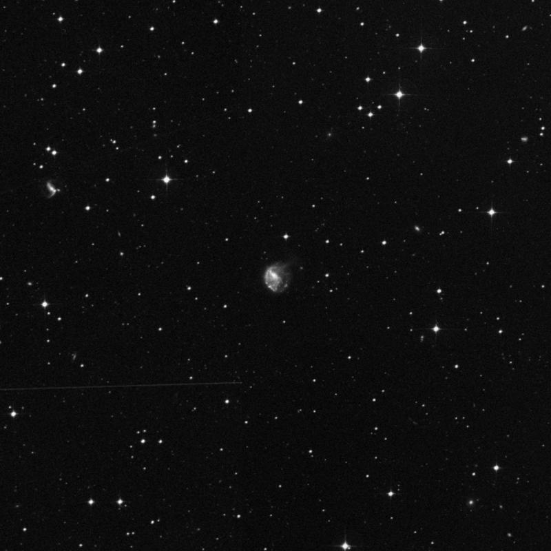 Image of NGC 922 - Galaxy in Fornax star