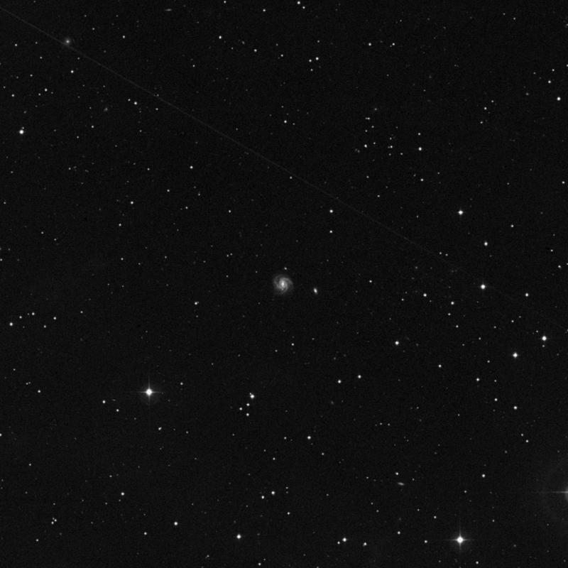 Image of NGC 927 - Galaxy in Aries star
