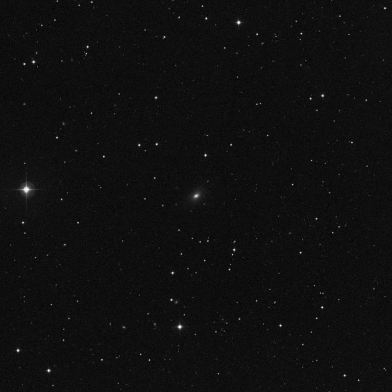 Image of NGC 934 - Elliptical/Spiral Galaxy in Cetus star