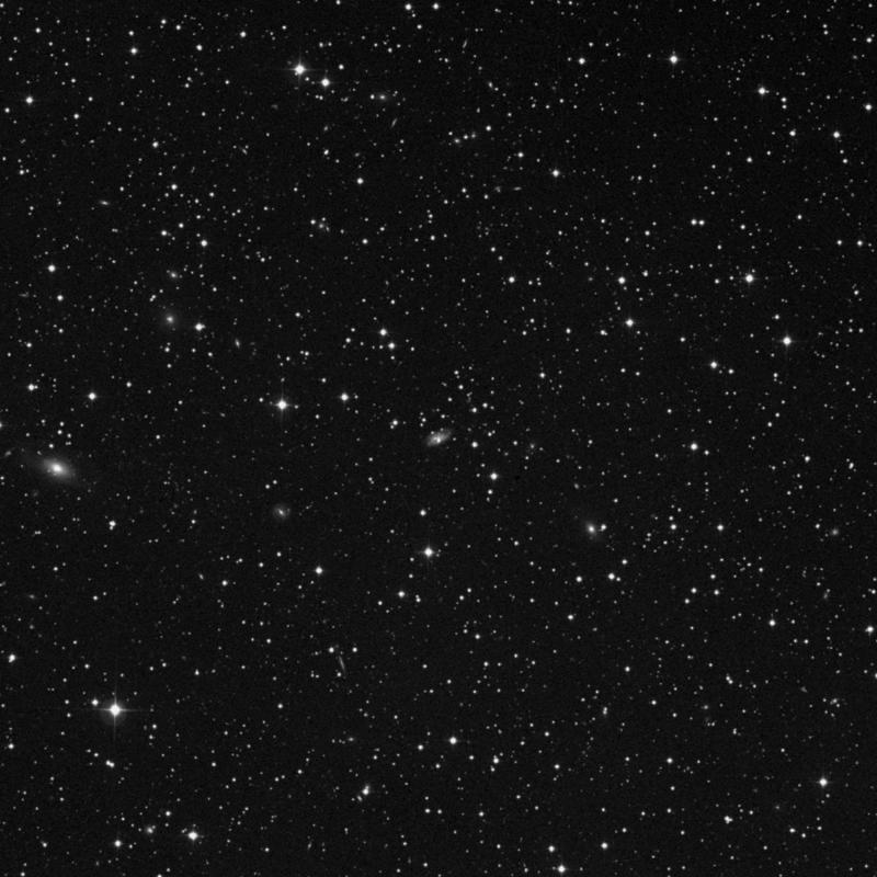 Image of NGC 937 - Spiral Galaxy in Andromeda star