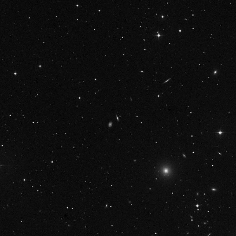 Image of NGC 1020 - Lenticular Galaxy in Cetus star