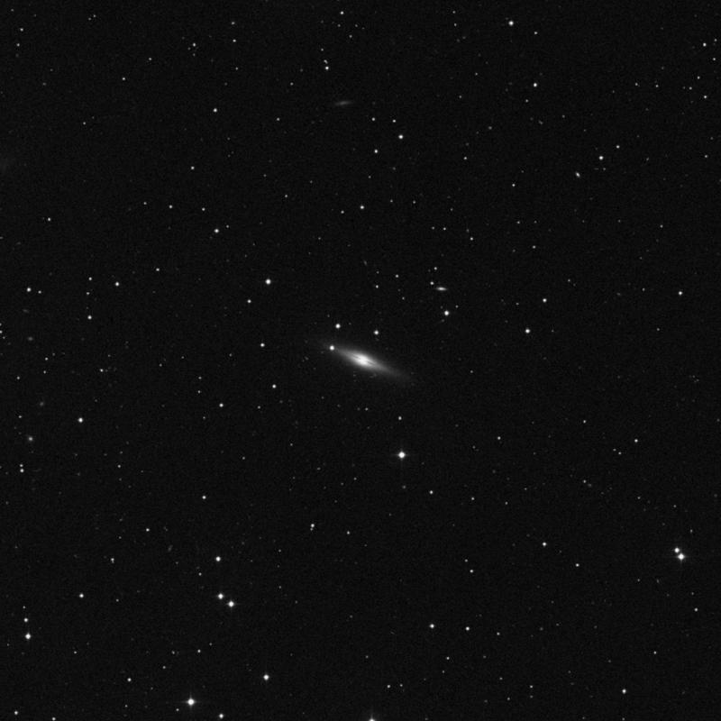 Image of NGC 1032 - Lenticular Galaxy in Cetus star