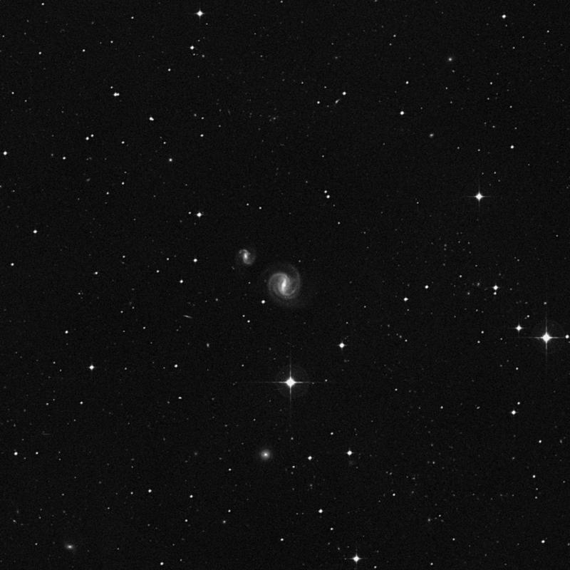Image of NGC 945 - Galaxy in Cetus star