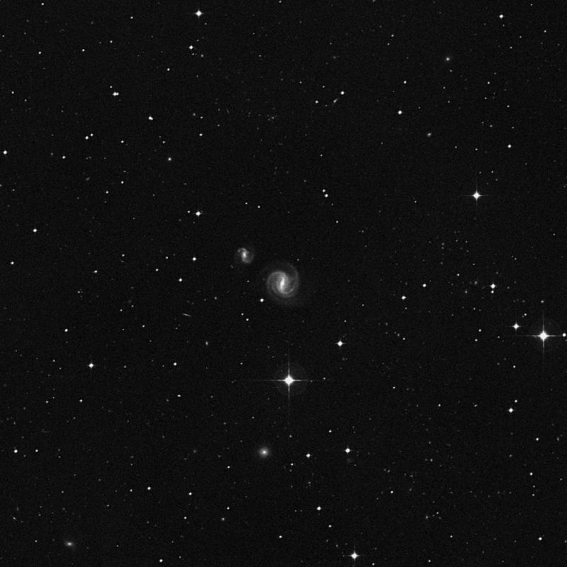 Image of NGC 945 -  Galaxy in Cetus star