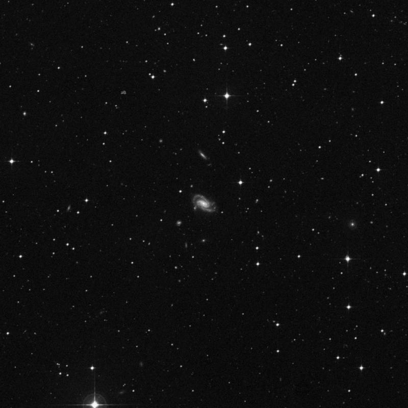 Image of NGC 947 - Intermediate Spiral Galaxy in Cetus star