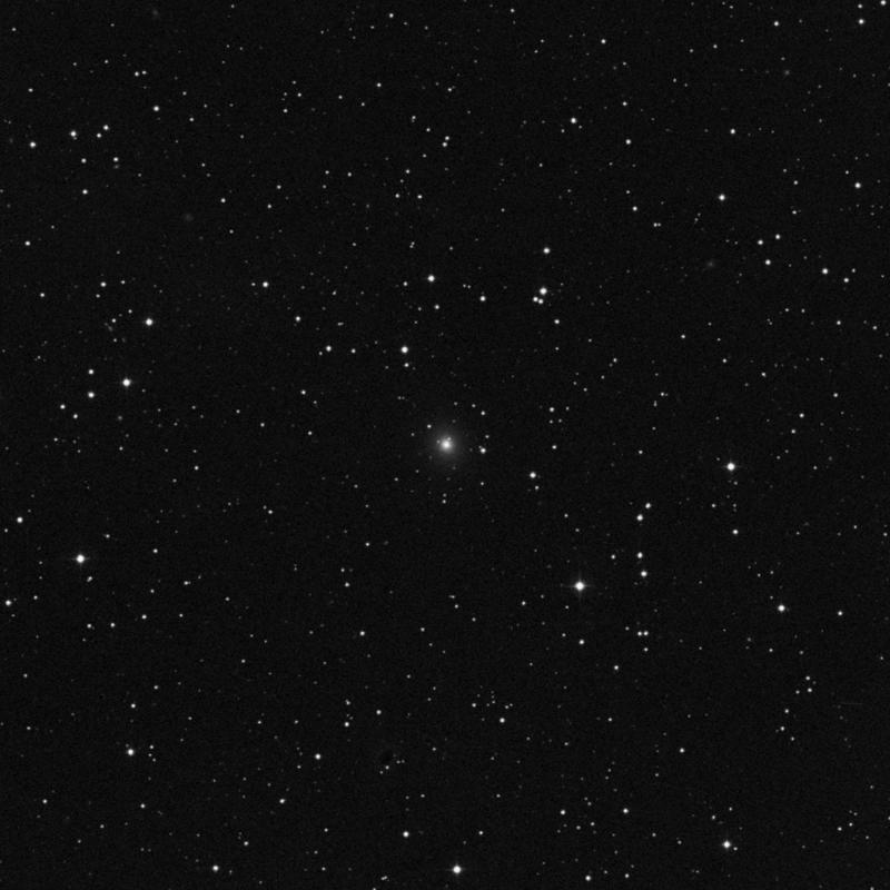 Image of NGC 953 - Elliptical Galaxy in Triangulum star