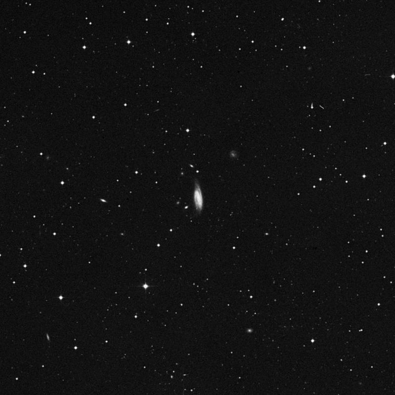 Image of NGC 958 - Galaxy in Cetus star