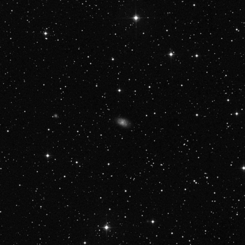 Image of NGC 959 - Spiral Galaxy in Triangulum star