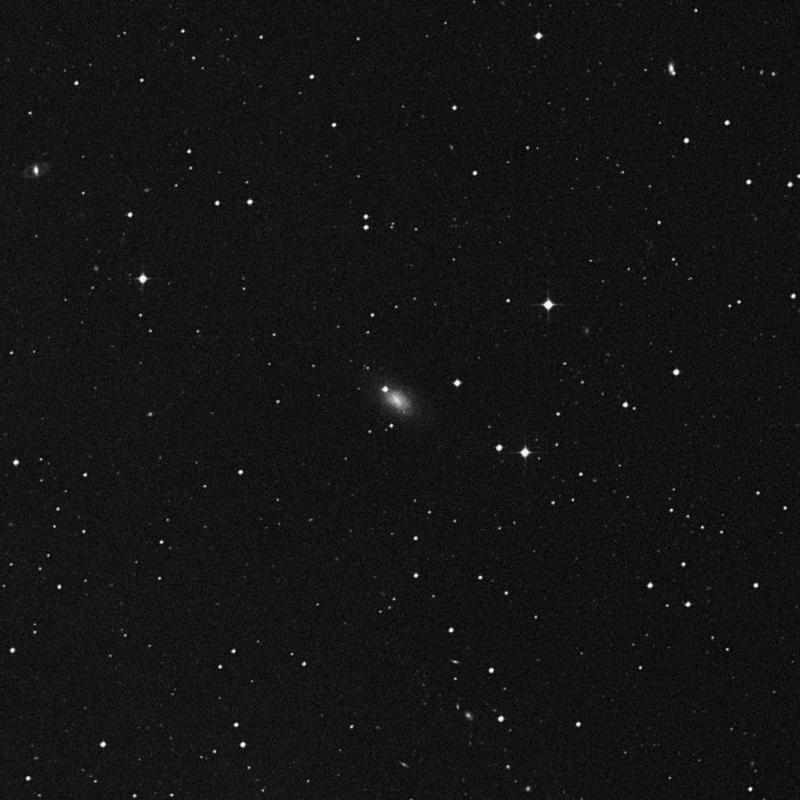 Image of NGC 961 - Spiral Galaxy in Cetus star
