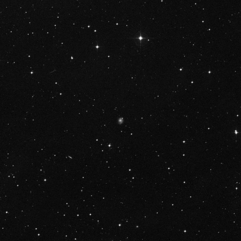 Image of NGC 965 - Galaxy in Cetus star