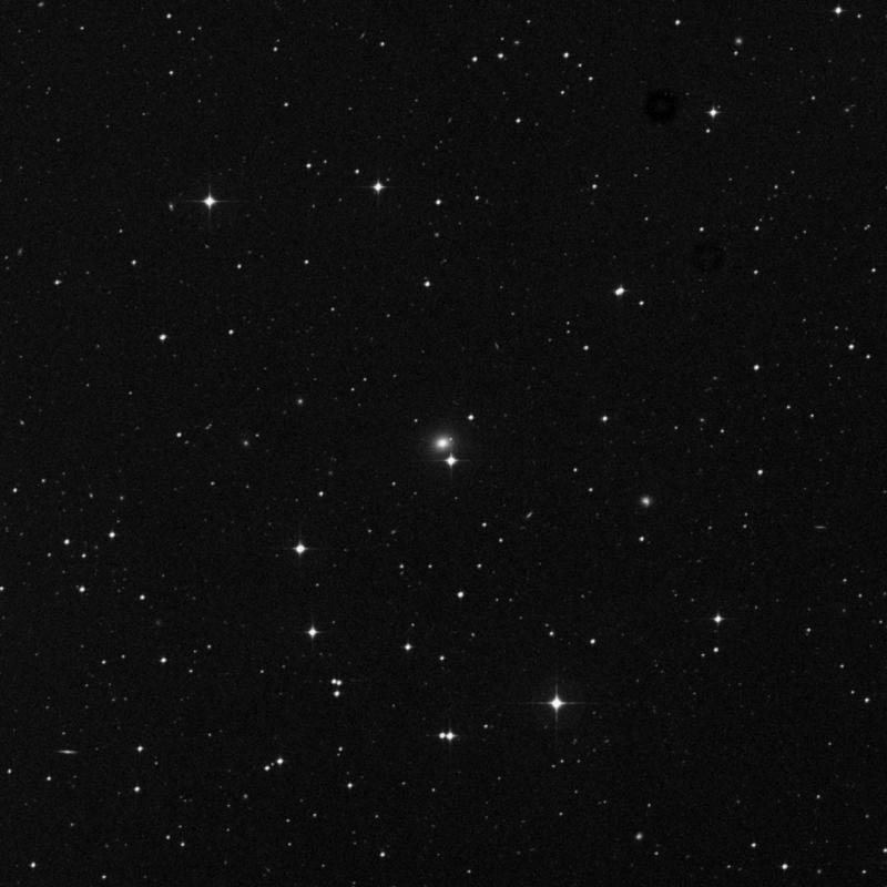 Image of NGC 966 - Elliptical/Spiral Galaxy in Cetus star