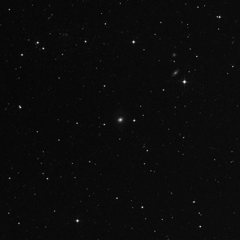 Image of NGC 979 - Lenticular Galaxy in Eridanus star