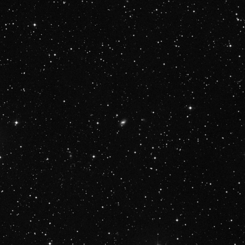 Image of NGC 983 - Barred Spiral Galaxy in Triangulum star