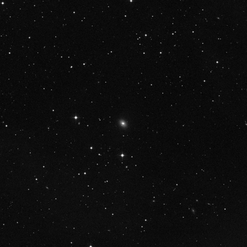 Image of NGC 990 - Elliptical Galaxy in Aries star