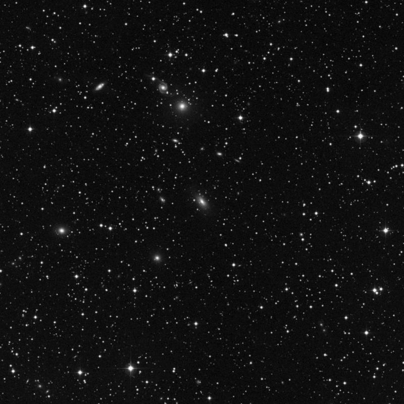 Image of NGC 995 - Lenticular Galaxy in Perseus star