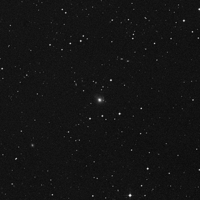 Image of NGC 1041 - Elliptical/Spiral Galaxy in Cetus star