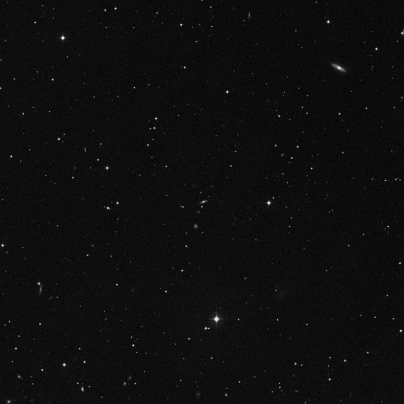 Image of NGC 1043 - Spiral Galaxy in Cetus star