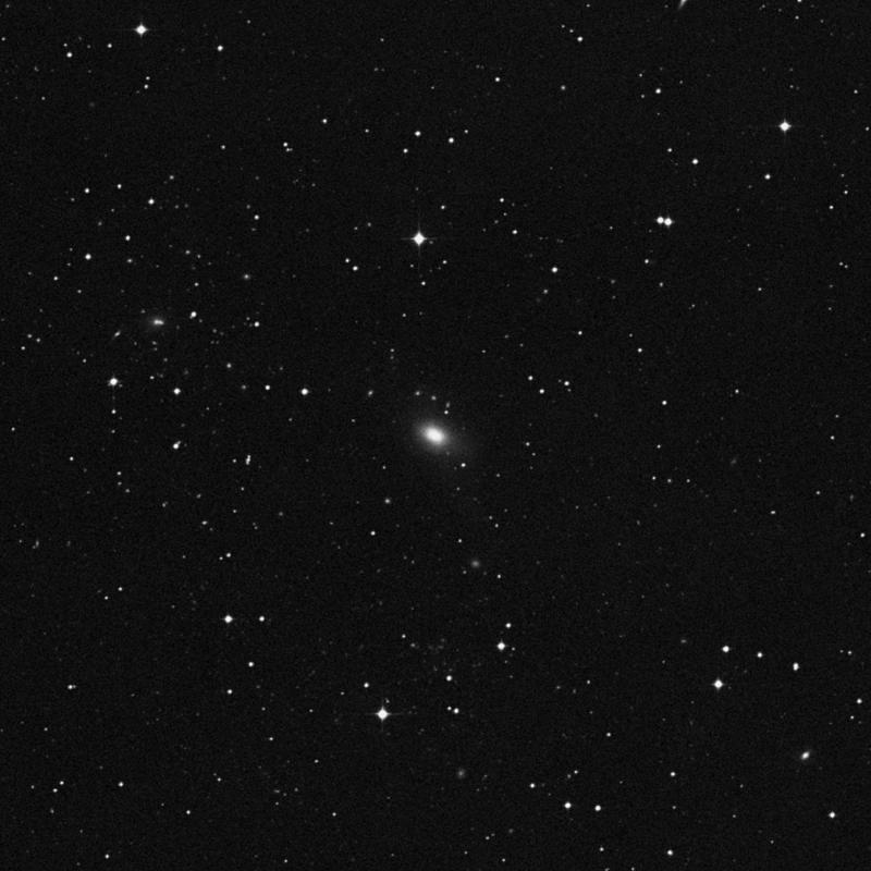 Image of NGC 1045 - Elliptical/Spiral Galaxy in Cetus star