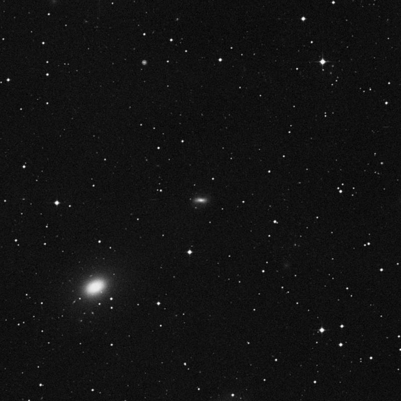 Image of NGC 1047 - Lenticular Galaxy in Cetus star