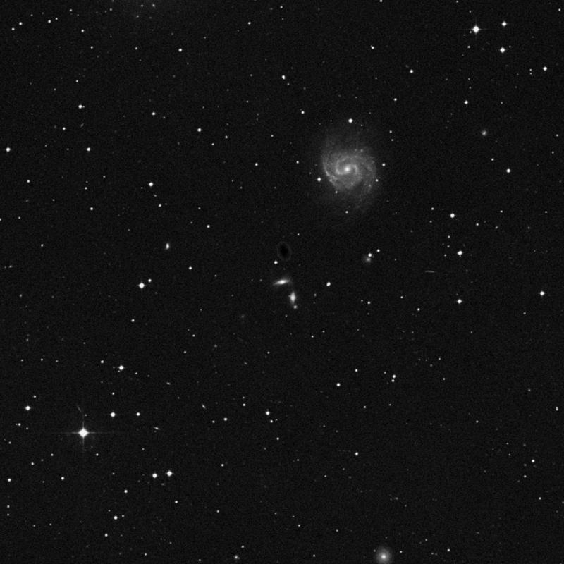 Image of NGC 1048 - Lenticular Galaxy in Cetus star