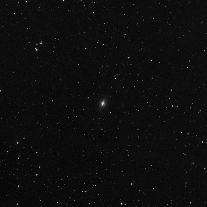 Image of NGC 1056 - Spiral Galaxy in Aries star
