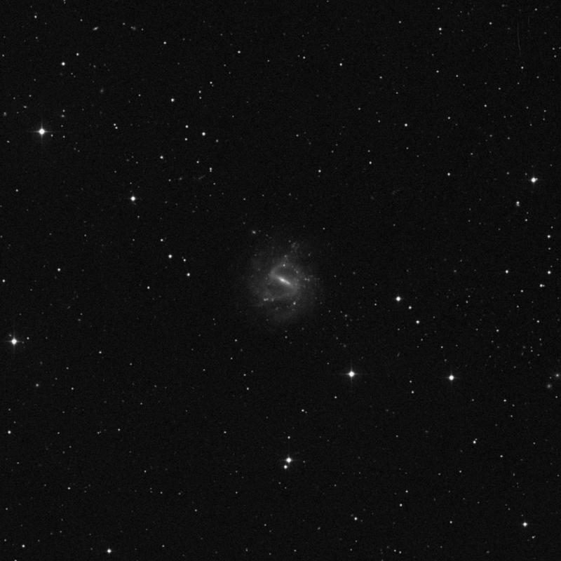 Image of NGC 1073 - Galaxy in Cetus star