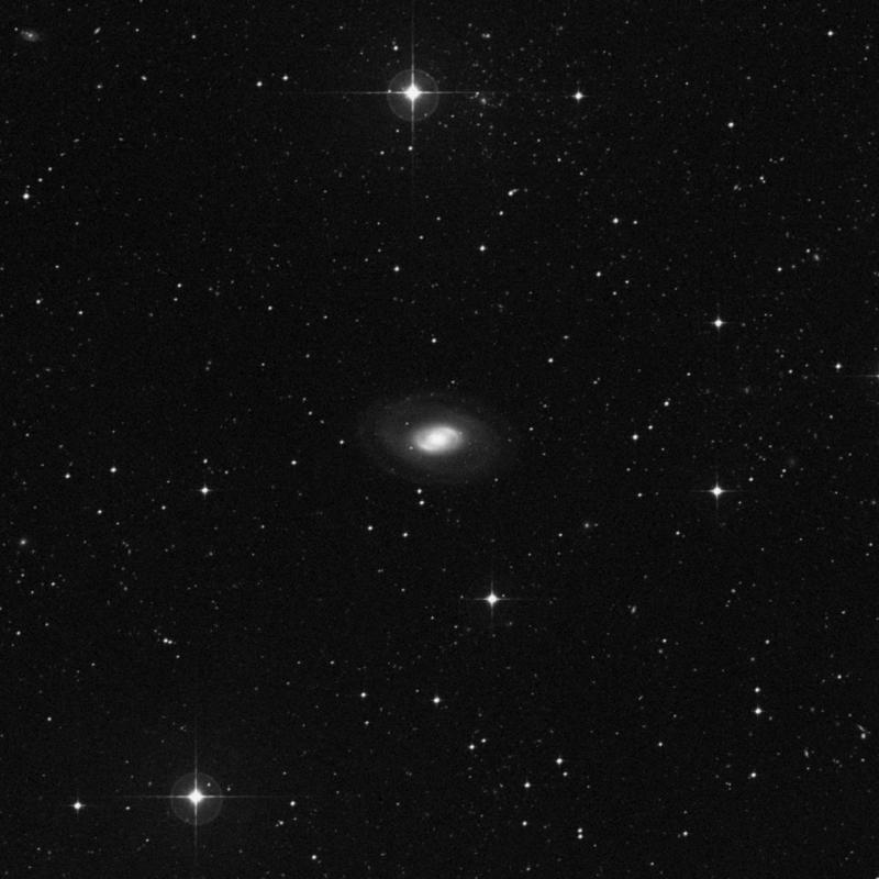 Image of NGC 1079 - Intermediate Spiral Galaxy in Fornax star