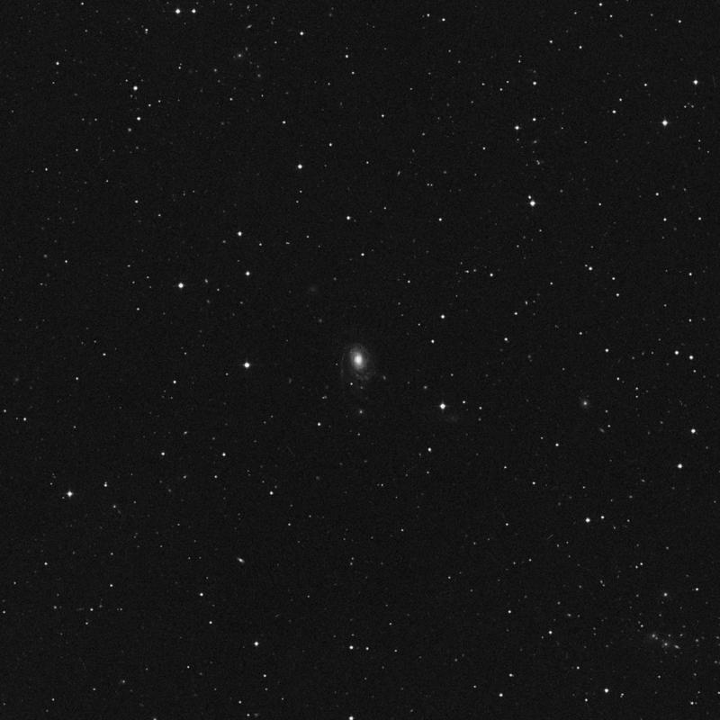 Image of NGC 1085 - Spiral Galaxy in Cetus star