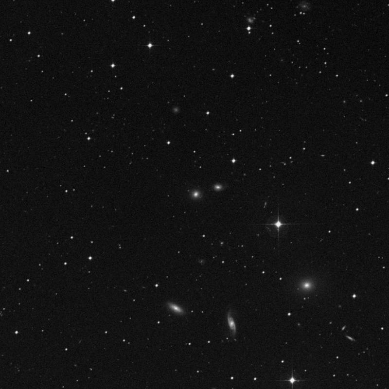 Image of NGC 1092 - Elliptical Galaxy in Eridanus star