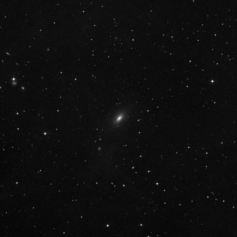 Image of NGC 1107 - Lenticular Galaxy in Cetus star