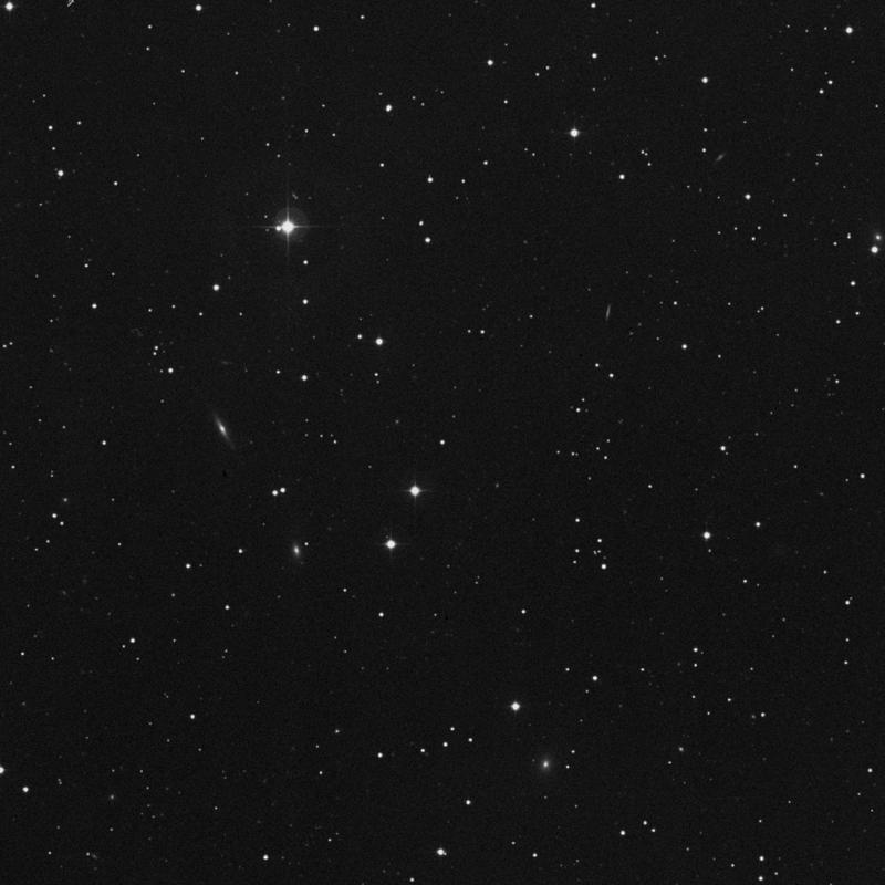 Image of NGC 1113 - Star in Aries star