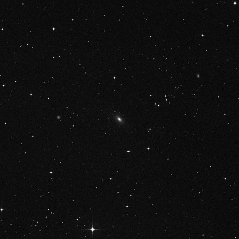 Image of NGC 1120 - Elliptical/Spiral Galaxy in Eridanus star