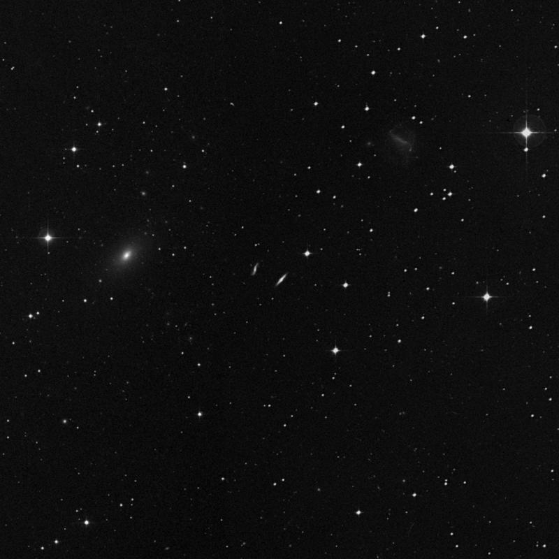 Image of NGC 1126 - Spiral Galaxy in Cetus star
