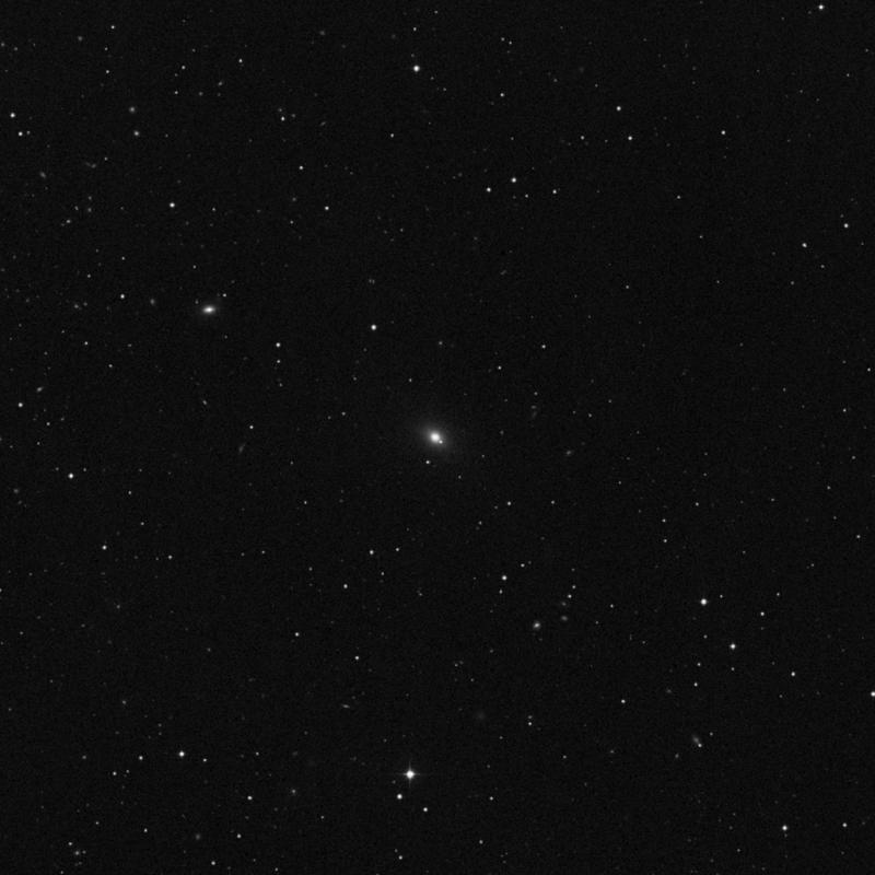 Image of NGC 1153 - Lenticular Galaxy in Cetus star
