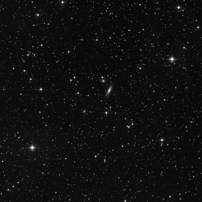 Image of NGC 1178 - Star in Perseus star