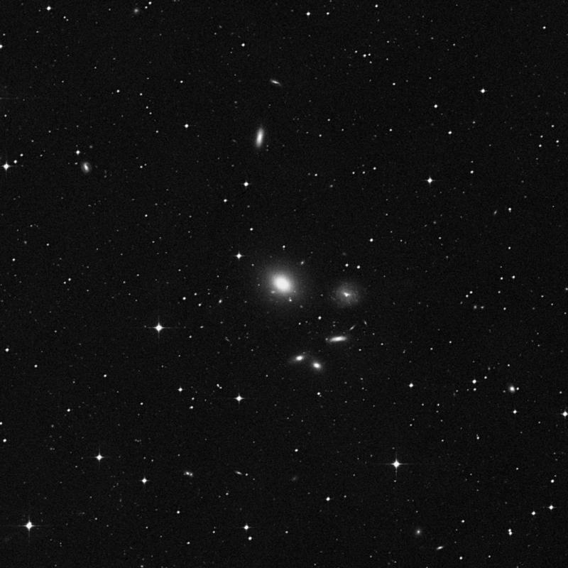 Image of NGC 1199 - Elliptical Galaxy in Eridanus star