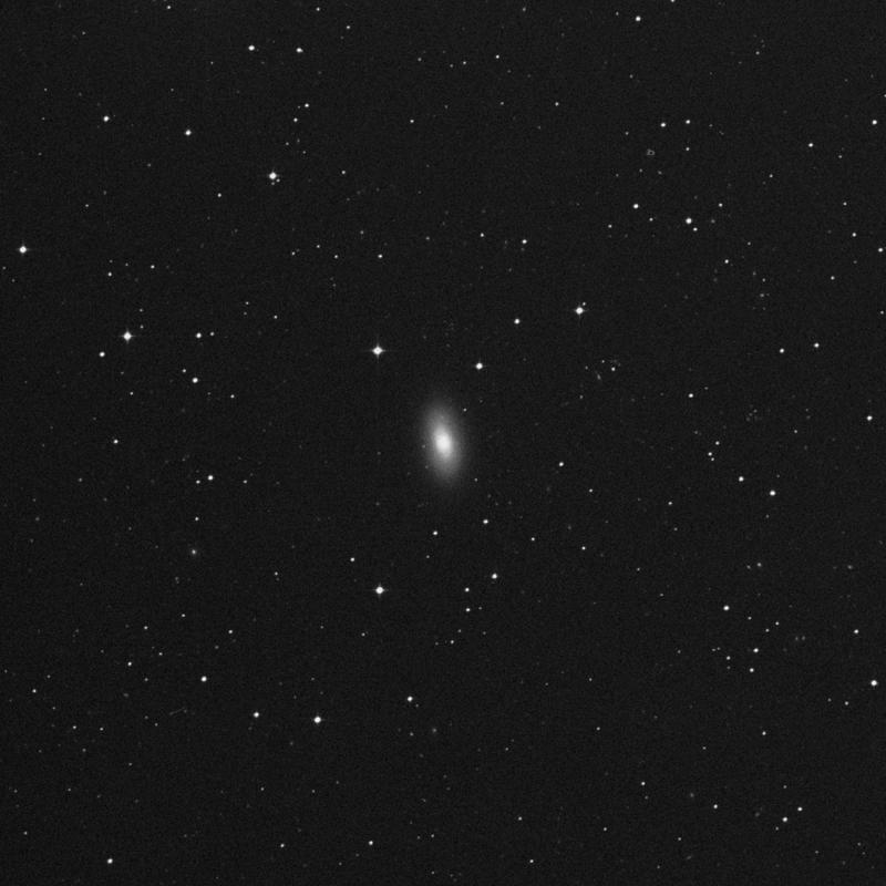 Image of NGC 1201 - Elliptical/Spiral Galaxy in Fornax star