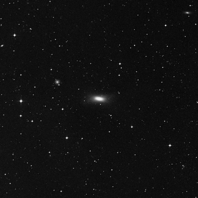 Image of NGC 1209 - Elliptical Galaxy in Eridanus star