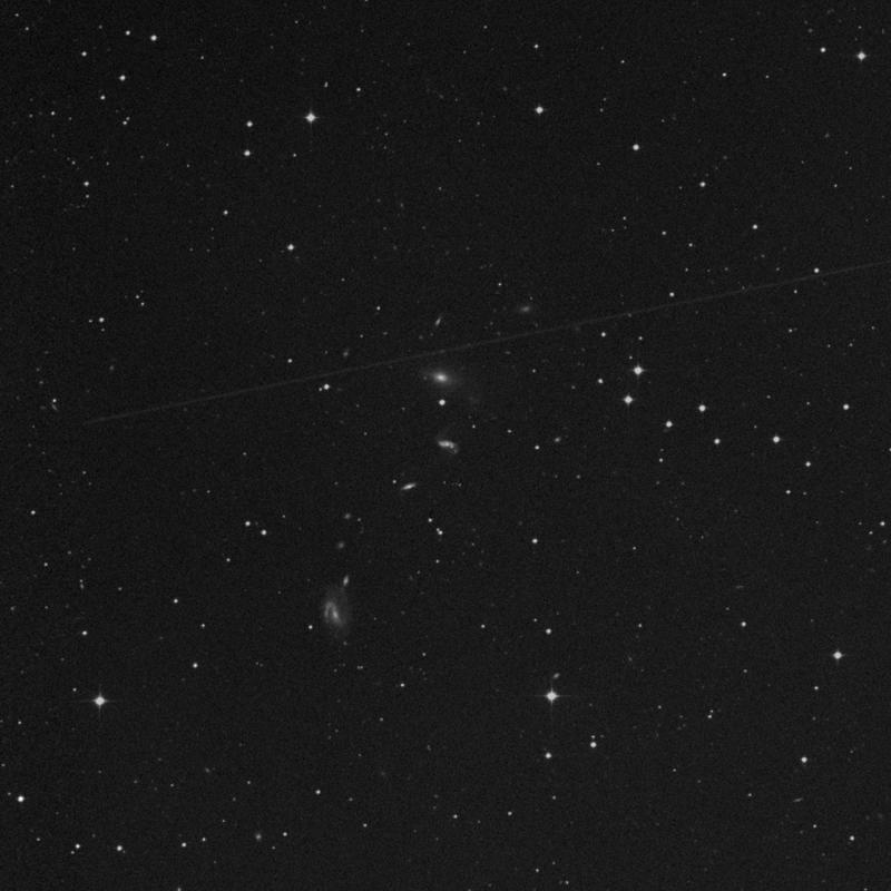 Image of NGC 1229 - Barred Spiral Galaxy in Eridanus star