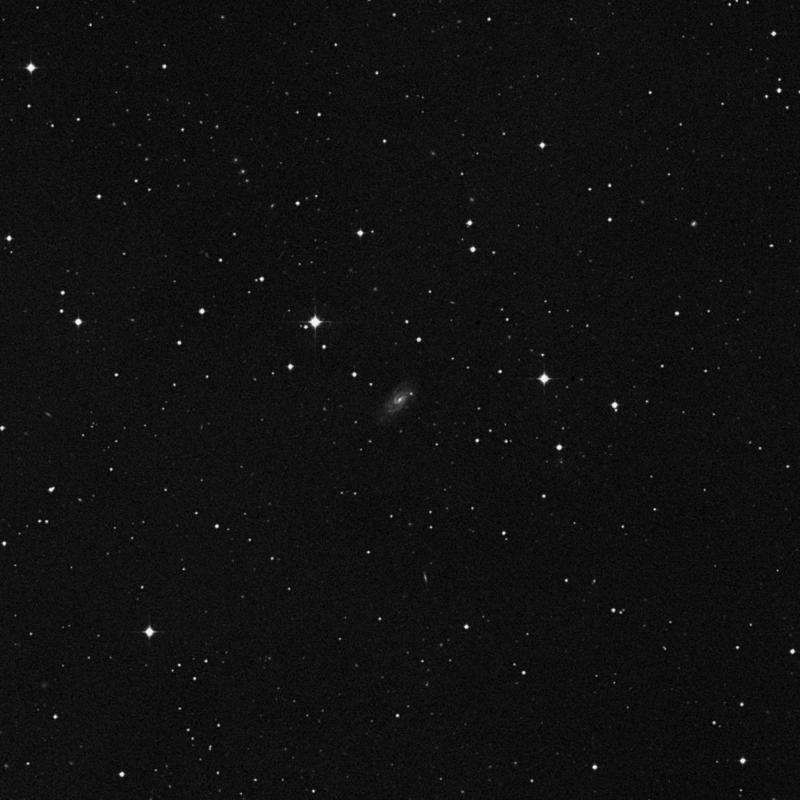 Image of NGC 1234 - Spiral Galaxy in Eridanus star