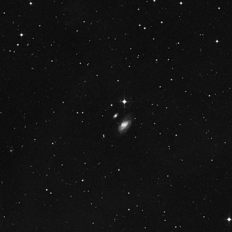 Image of NGC 1242 - Galaxy in Eridanus star