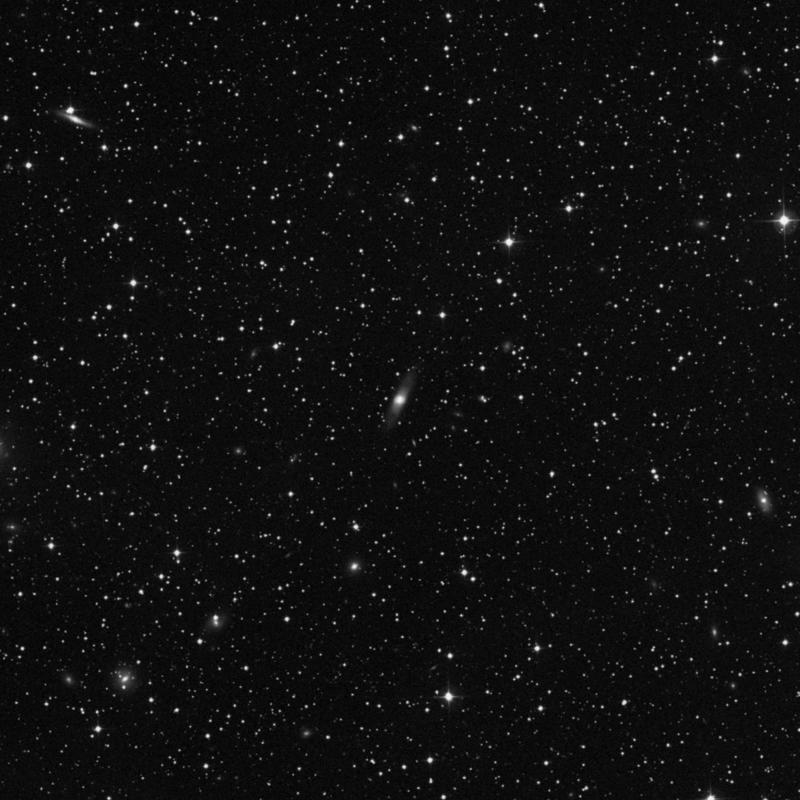 Image of NGC 1250 - Lenticular Galaxy in Perseus star