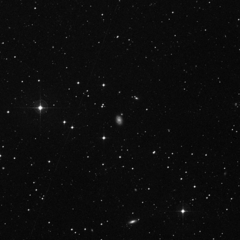 Image of NGC 1258 - Intermediate Spiral Galaxy in Eridanus star